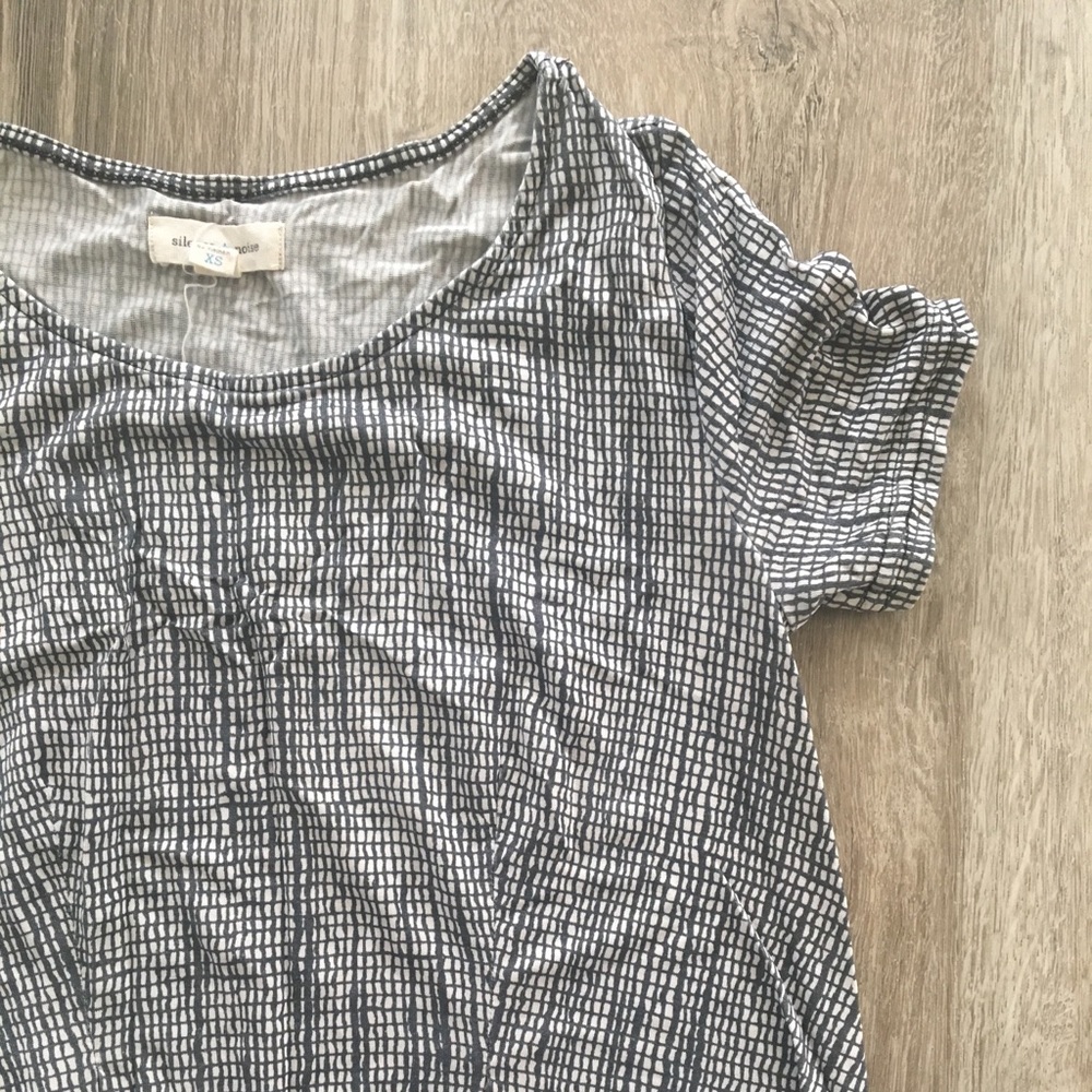 Minimal mini dress from Urban Outfitters